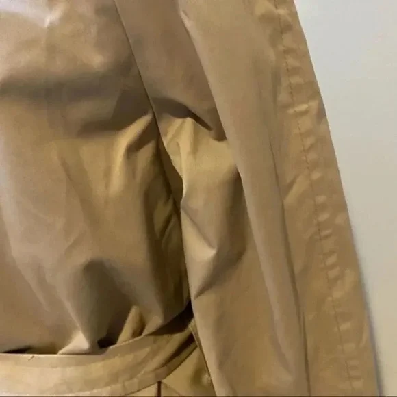 The Limited  double breasted trench jacket - Picture 5 of 9